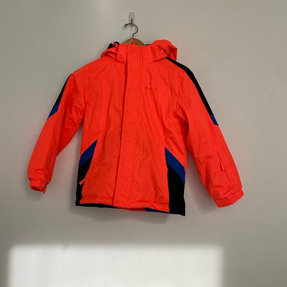 Ski Jacket (FREE 2 pairs of gloves)